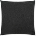 Amara Black Throw Pillow With Insert