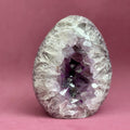 Amethyst Cut Base Crystal, Quartz Geodes, AAA Grade, Amethyst Free Standing Crystal