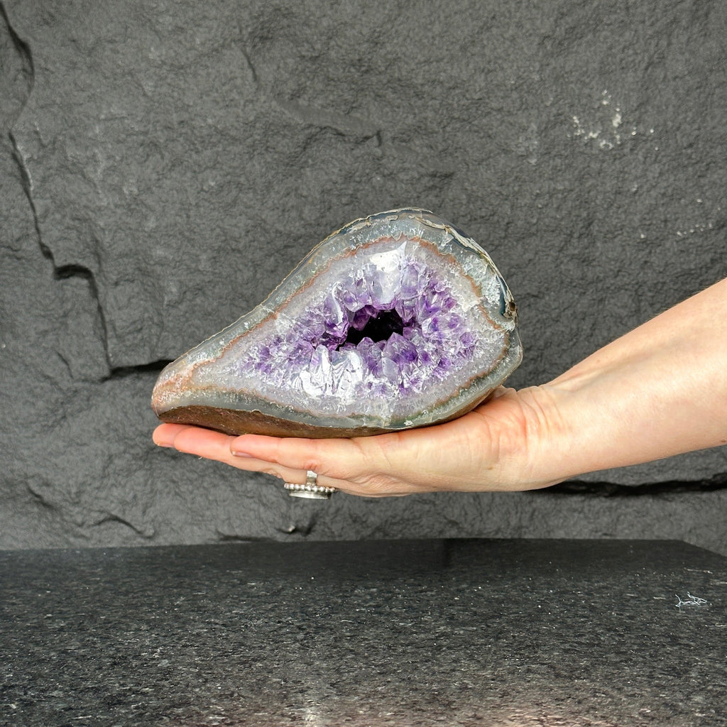 Amethyst geode for SALE