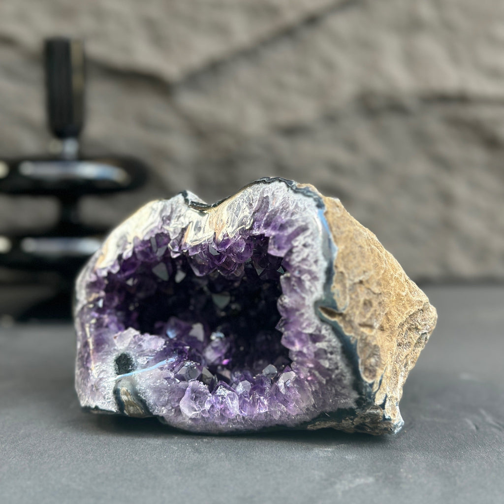 Amethyst precious stone