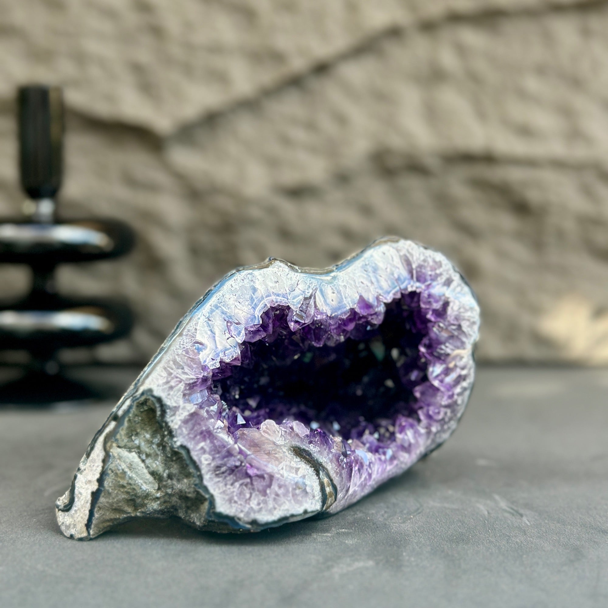 Amethyst precious stone