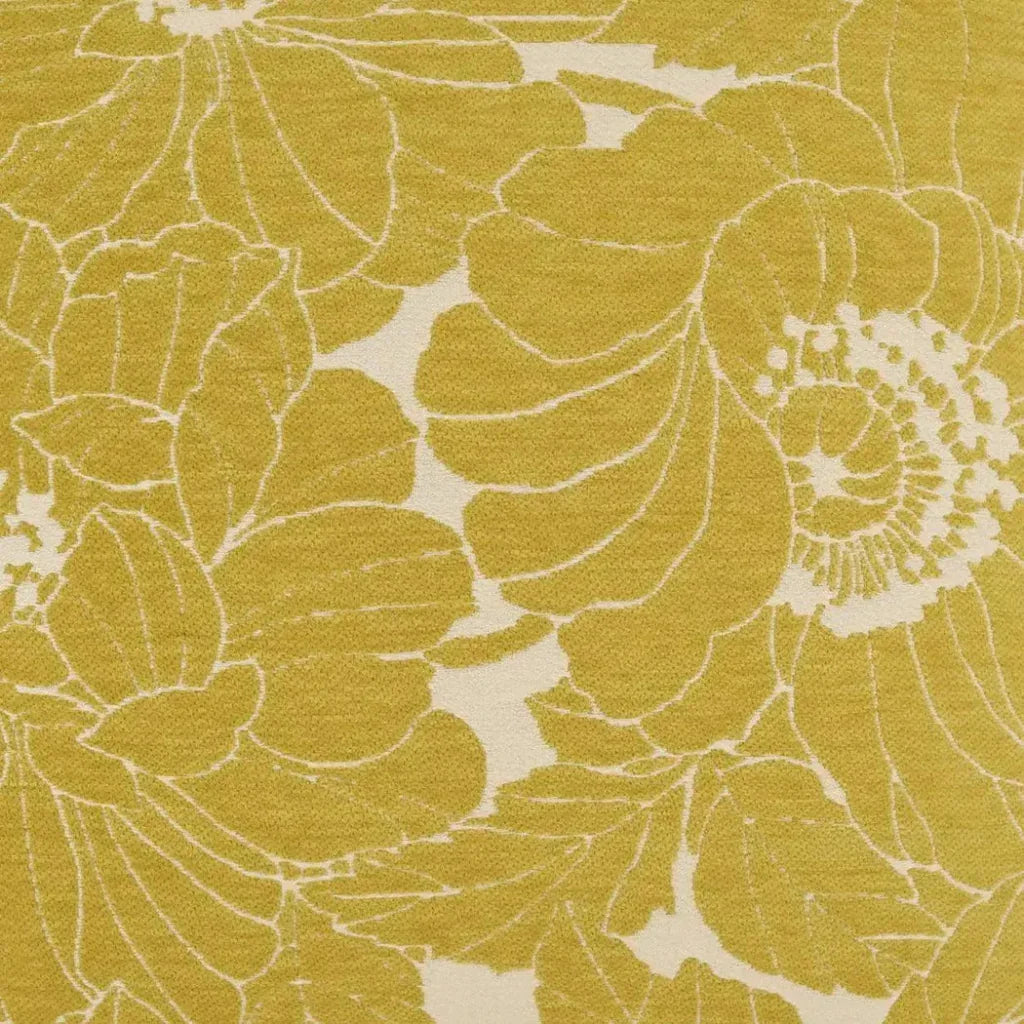 Anathallo Citron Yellow Throw Pillow Insert