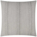 Antelope Flint Grey Throw Pillow With Insert