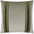 Antibes Emerald Green Throw Pillow Insert