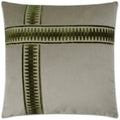Antibes II Emerald Green Throw Pillow Insert