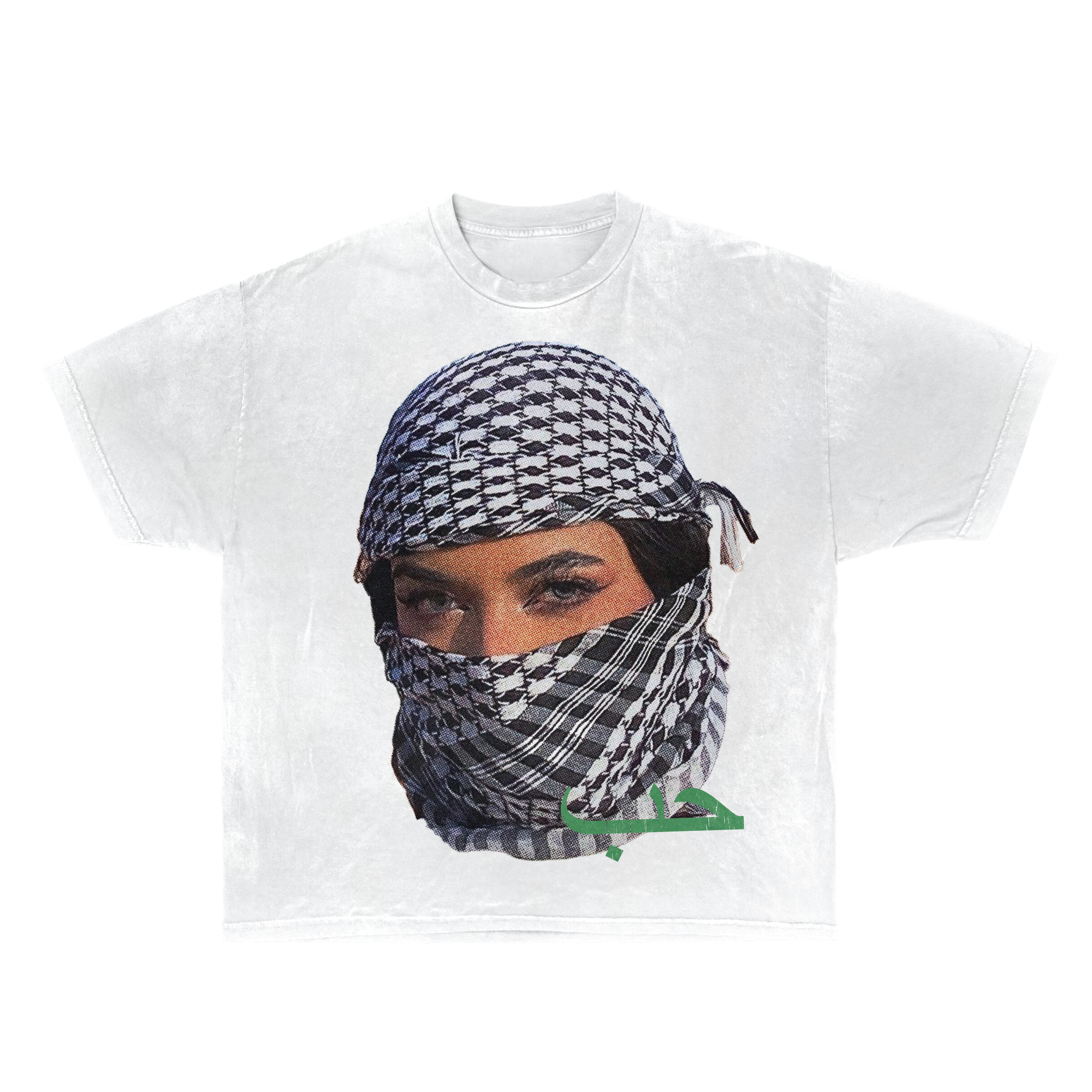 Arab V2 Streetwear Tee