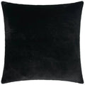 Arlo Black Throw Pillow With Insert