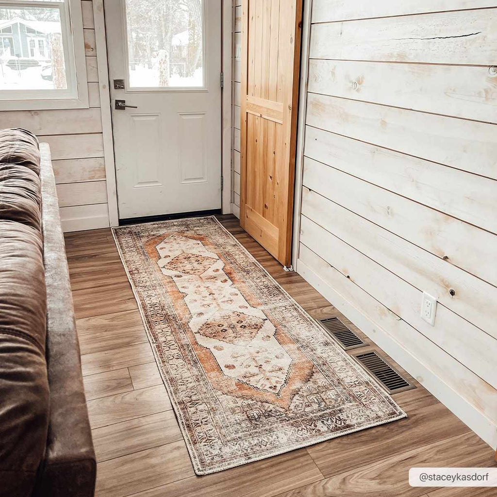 Arncliffe Washable Area Rug - Promo - Clearance