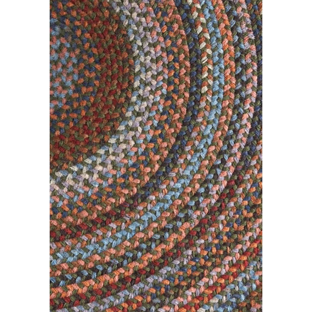 Astoria Braided Runner Reversible Area Rugs
