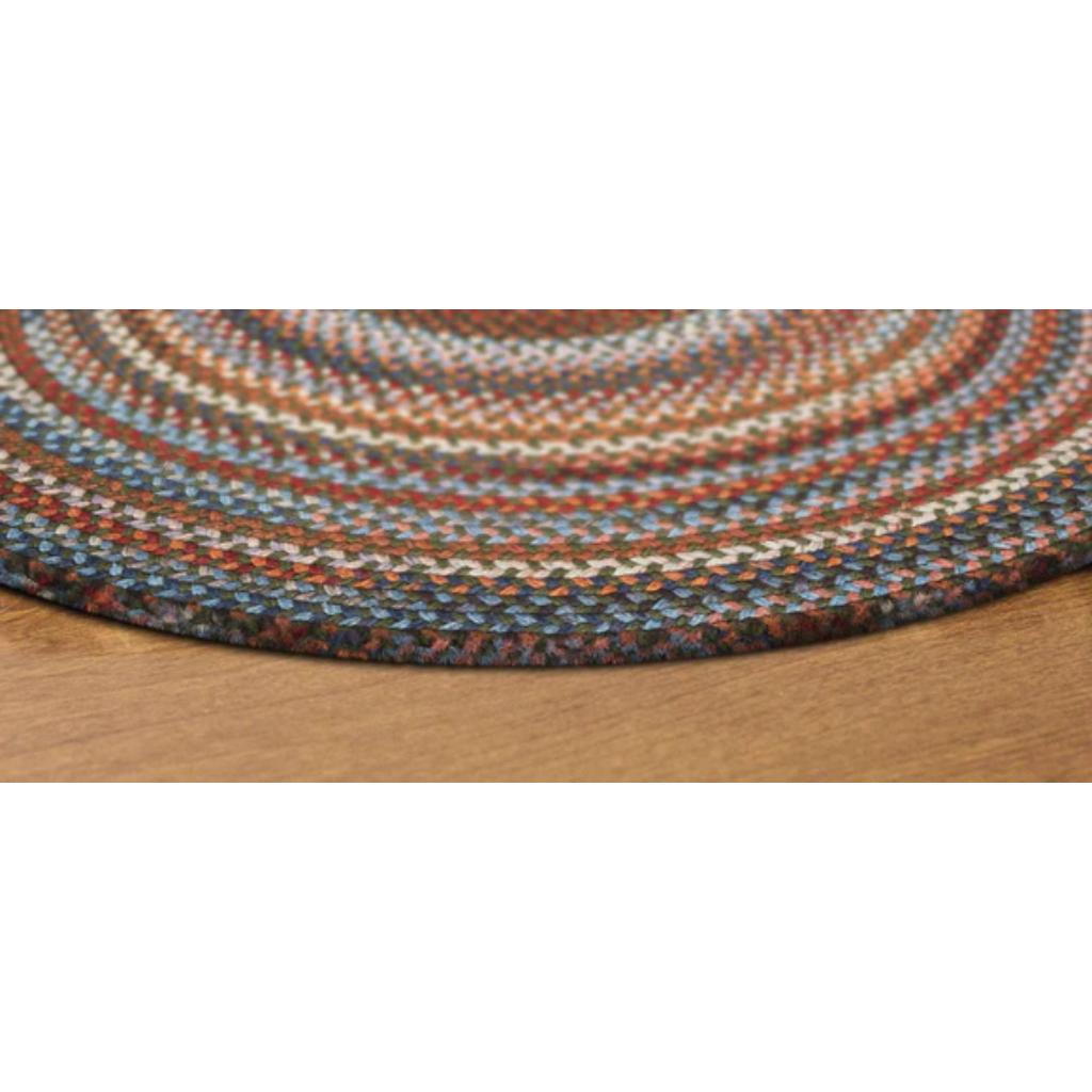 Astoria Braided Runner Reversible Area Rugs