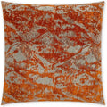 Aydanno Red Throw Pillow With Insert