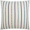 Azaria Lapis Blue Throw Pillow With Insert