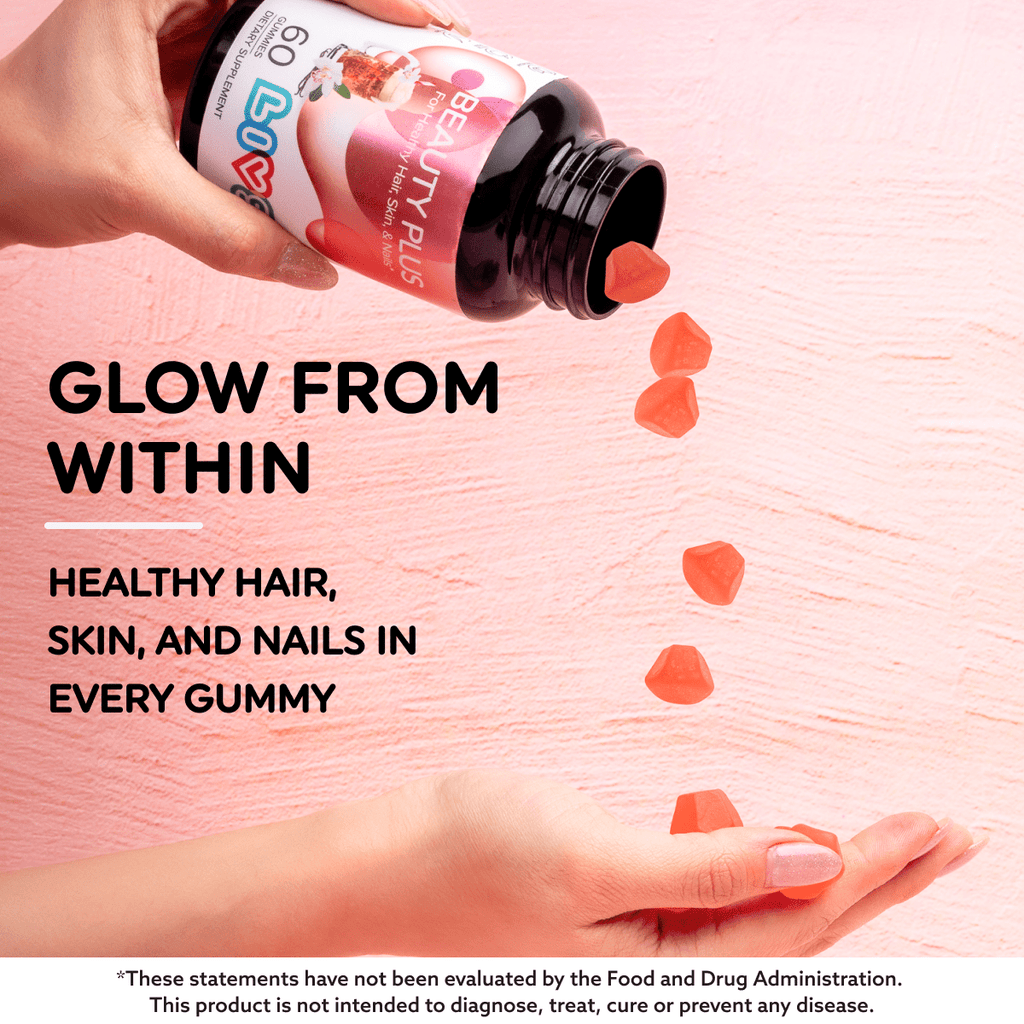 Beauty Plus (hair, skin, & nails)