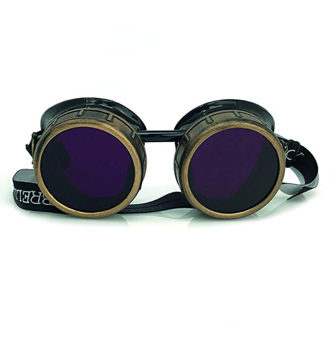 Vintage Aviator Goggles pilot costume accessory