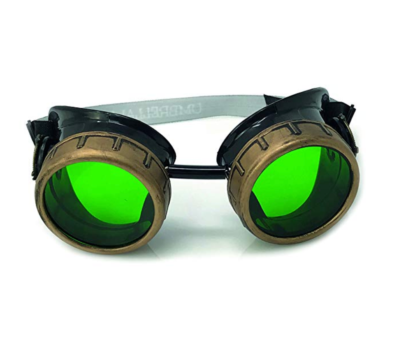 Vintage Aviator Goggles pilot costume accessory