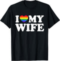 I Love My Wife T-Shirt
