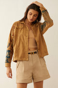 Beth Marie Patchwork Jacket