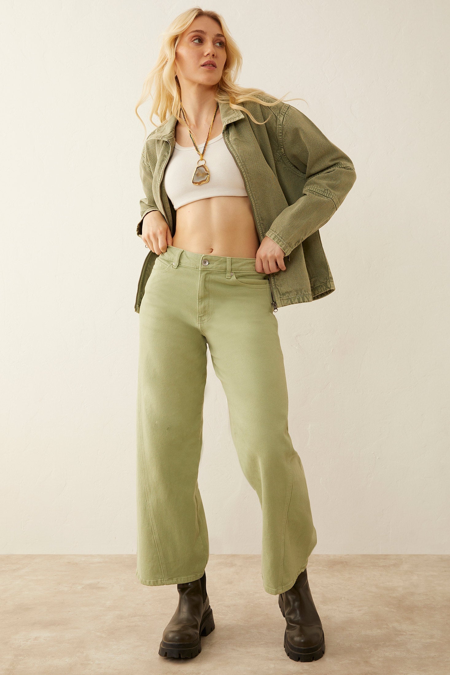 Henrietta Jacket