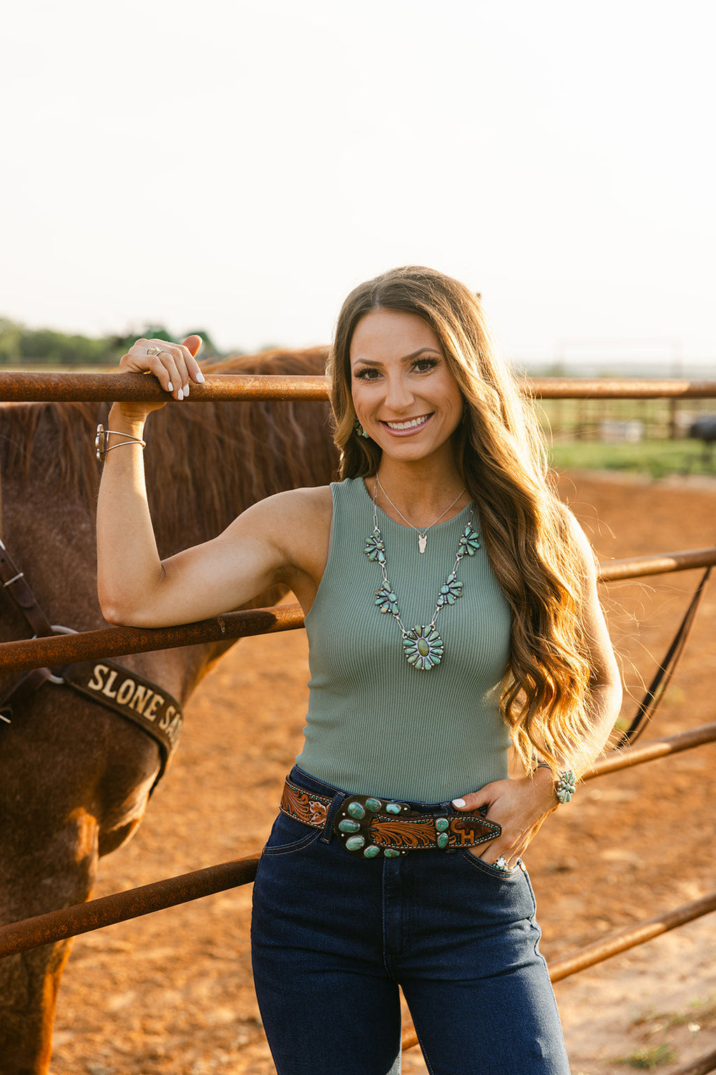 Caddo Bodysuit M/L