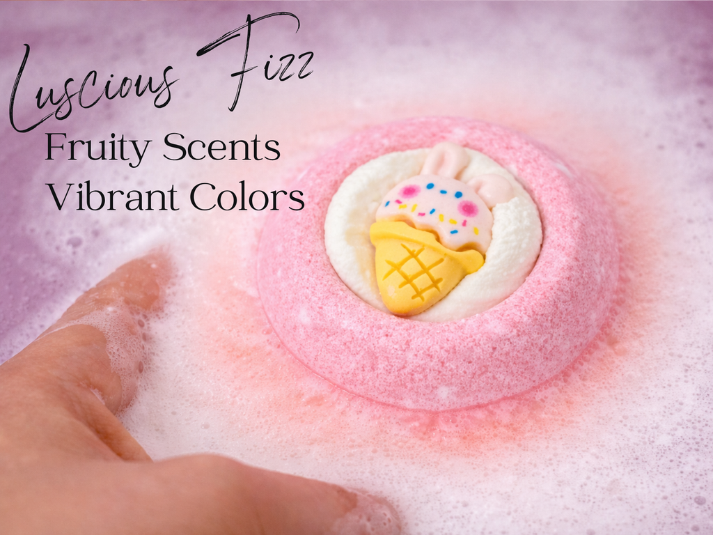 EvolutionUSA 12pc Bloom Bath Bombs with Toys, Adorable Girl Bath Bomb Set, Bubbly Kids Bathbombs, Fizzy Bath Ball, Kids Bath Bombs for Girls, Childrens Bath Bomb Set Easter, Valentines Gift