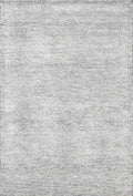 Orcas Hand Tufted Wool-Blend Rug - Slate