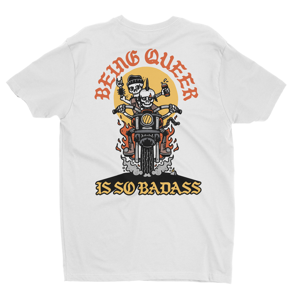 Bad Ass Queer