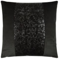 Bayou Charcoal Black Throw Pillow Insert