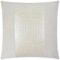 Bayou Ivory Throw Pillow With Insert