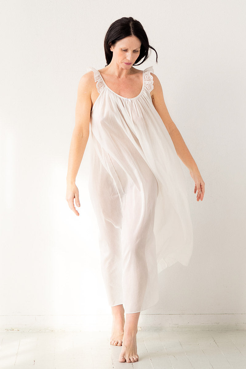 Betty Long Gown – Extended Size