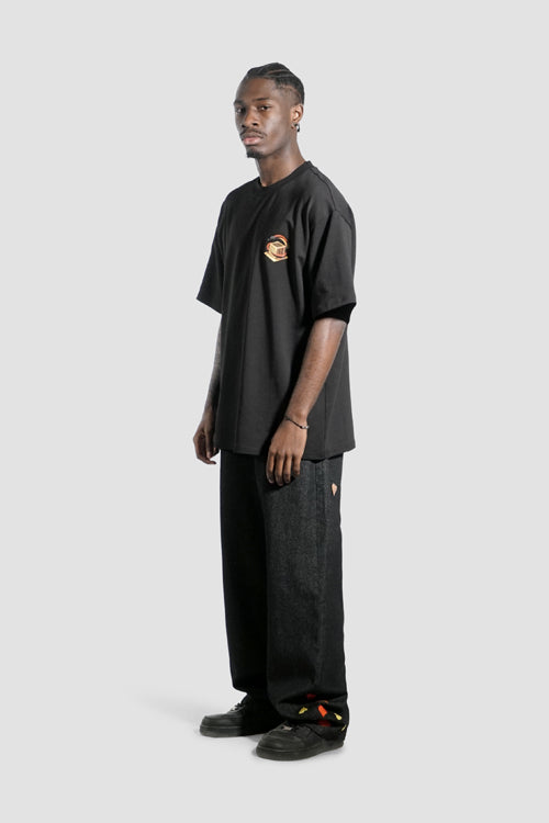 Eternal Year of The Snake Oversized Tee