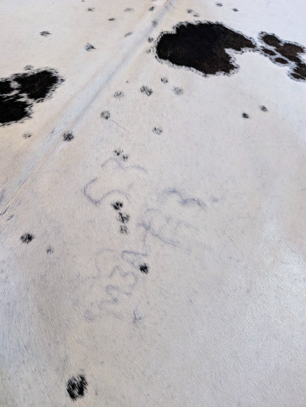 "A3" Full Cowhide