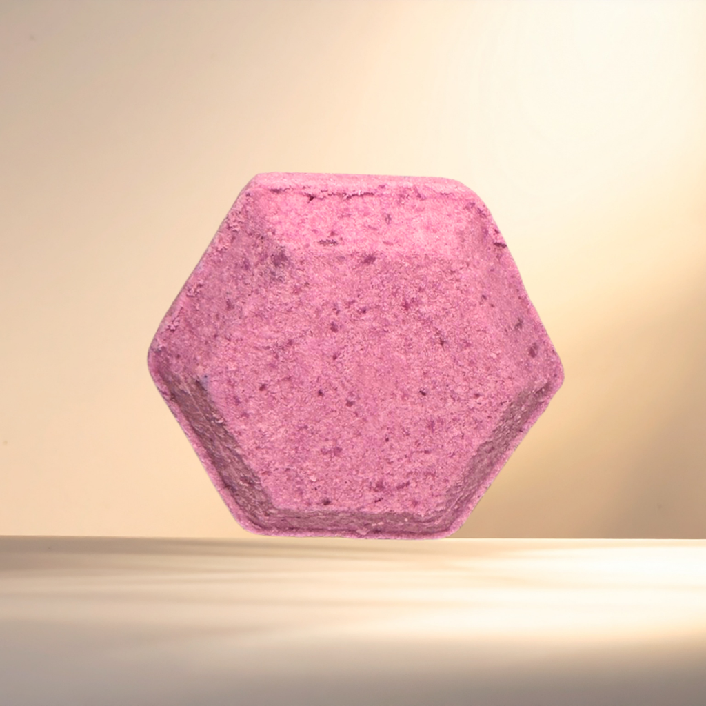 Blackberry Vanilla Shower Steamer - 3.5 oz