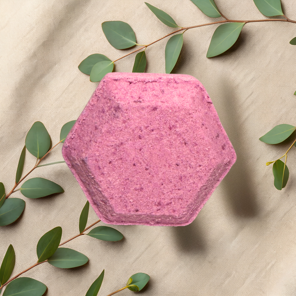 Blackberry Vanilla Shower Steamer - 3.5 oz