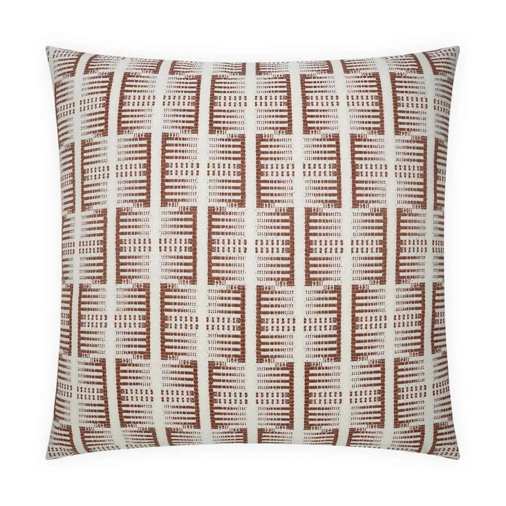 Bohn Handmade Throw Pillow