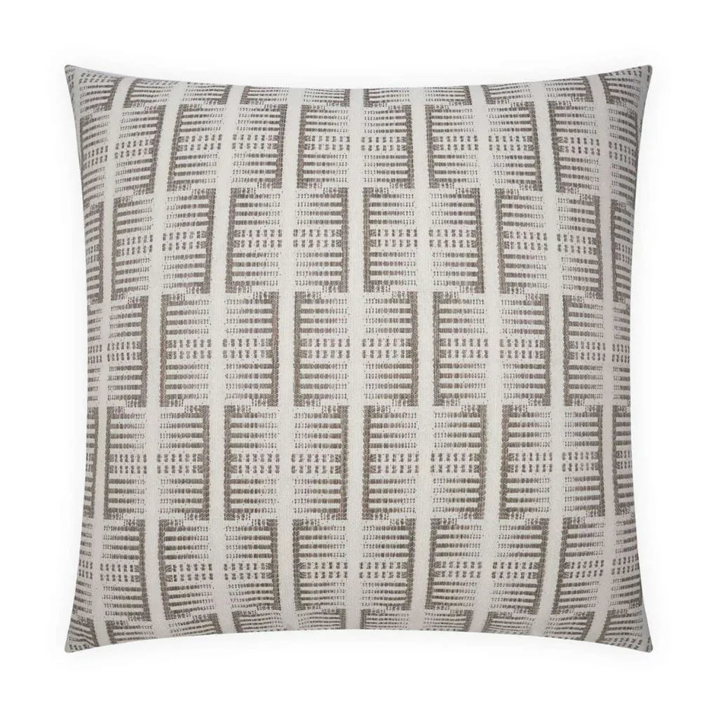 Bohn Handmade Throw Pillow