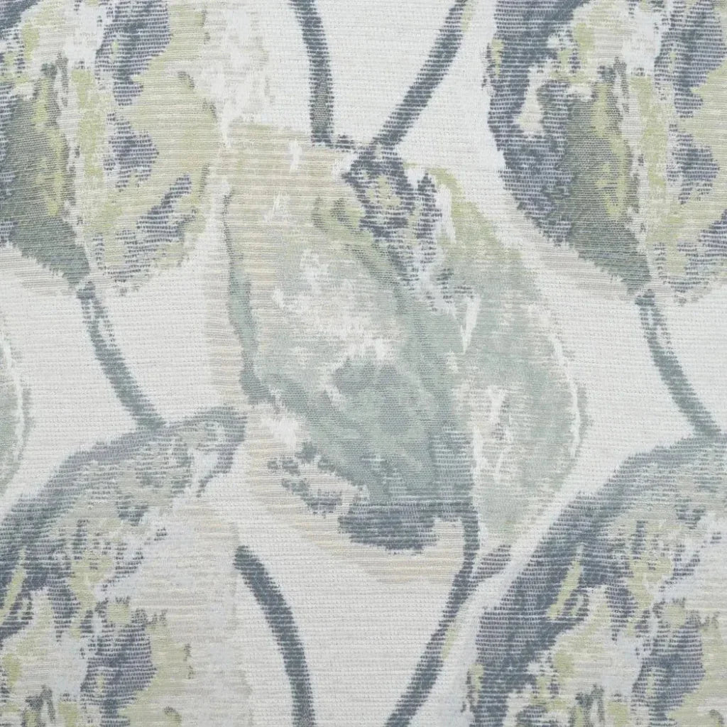 Bonasera Waterfall Grey Throw Pillow Insert