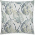Bonasera Waterfall Grey Throw Pillow Insert