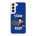 Florida Gators X Betty Boop HD Samsung Galaxy S21 Phone Case
