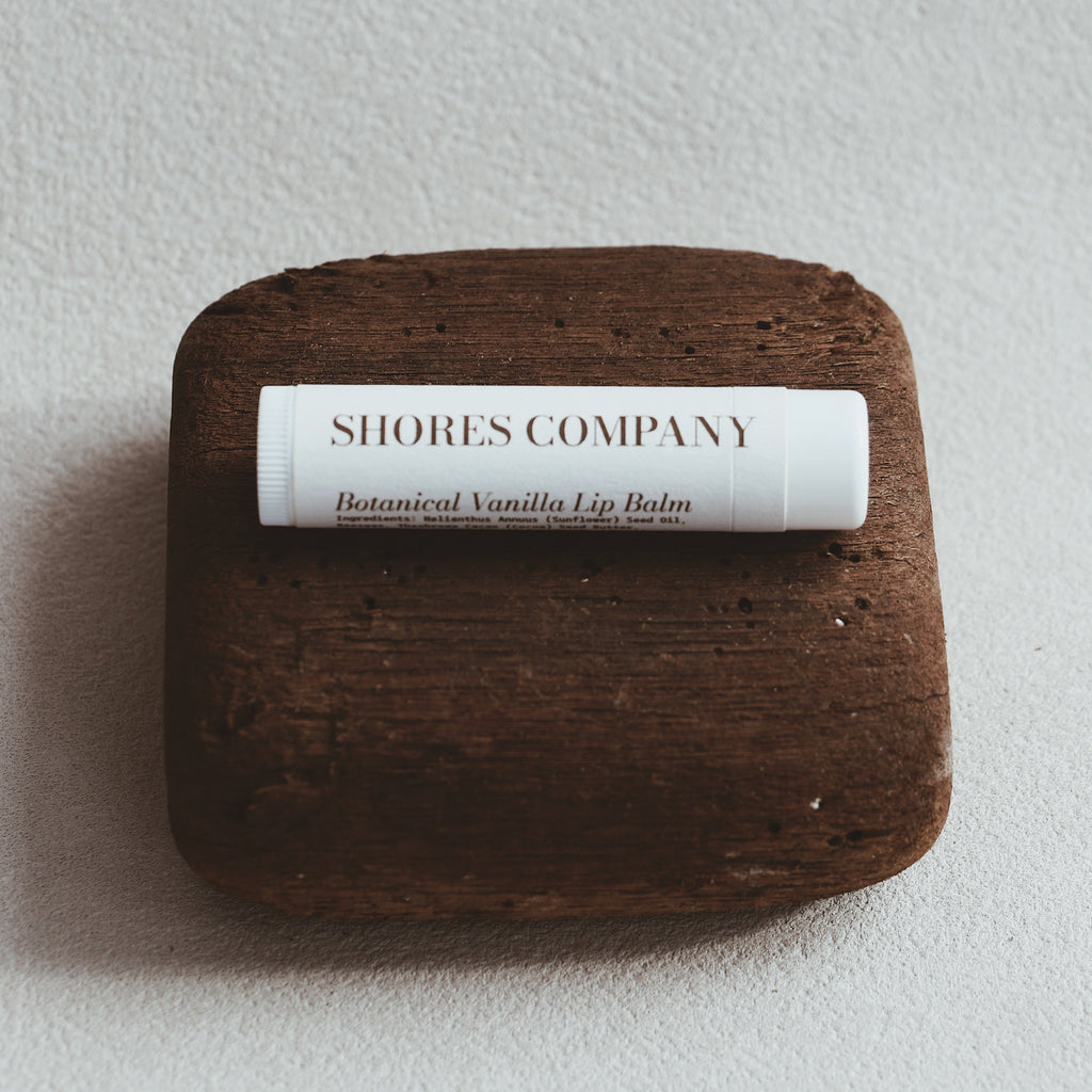 Botanical Vanilla Lip Balm