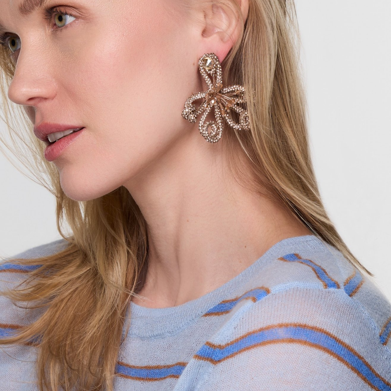 Brenda Luxe Earrings