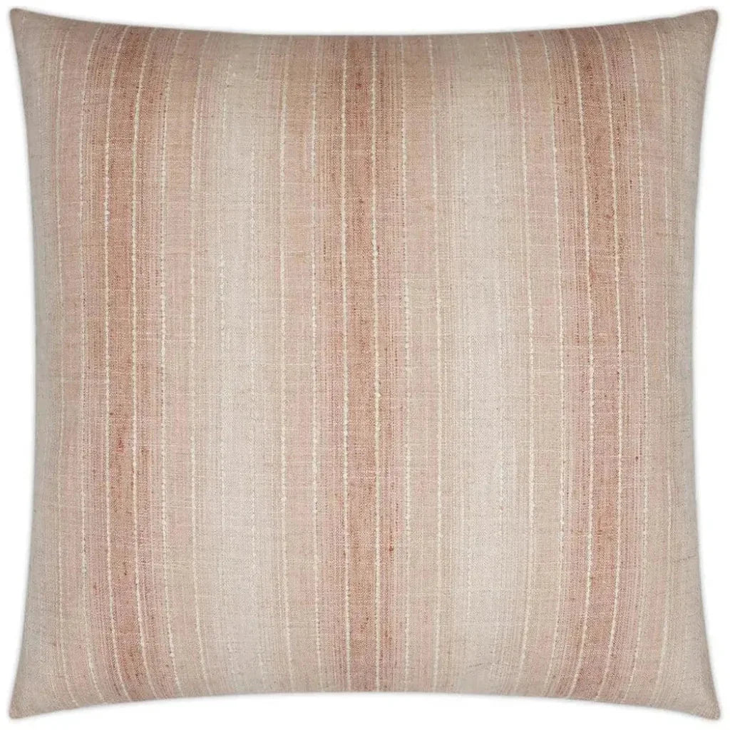 Brentwood Blush Brown Throw Pillow Insert