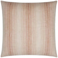 Brentwood Blush Brown Throw Pillow Insert