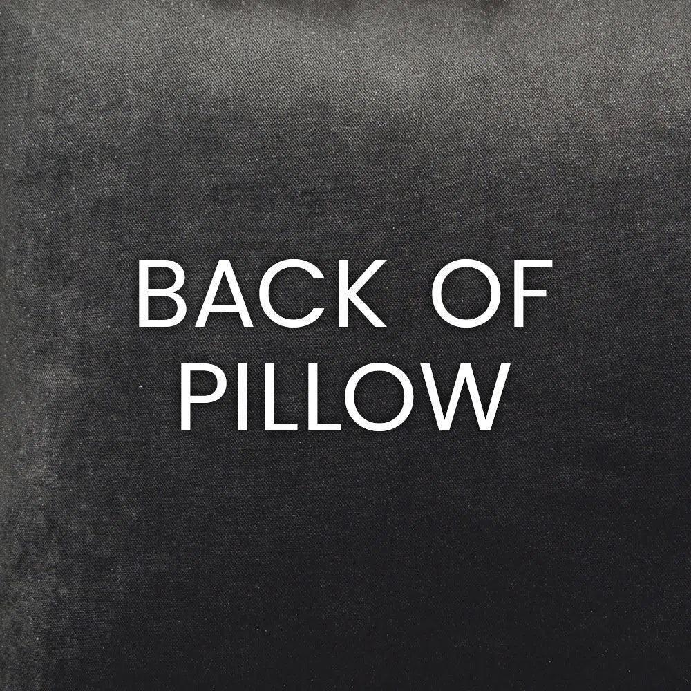 Brush Gesture Black Throw Pillow With Insert