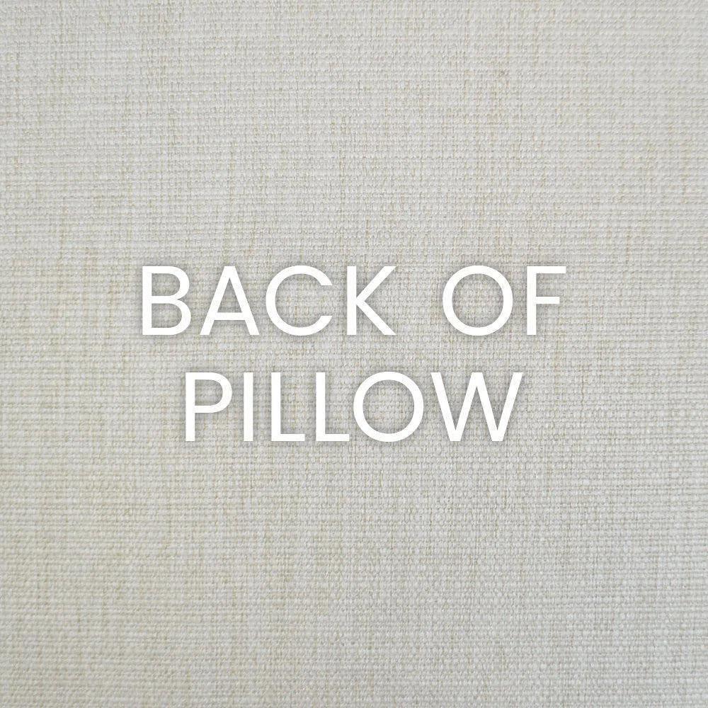 Bubbles Grey Throw Pillow With Insert