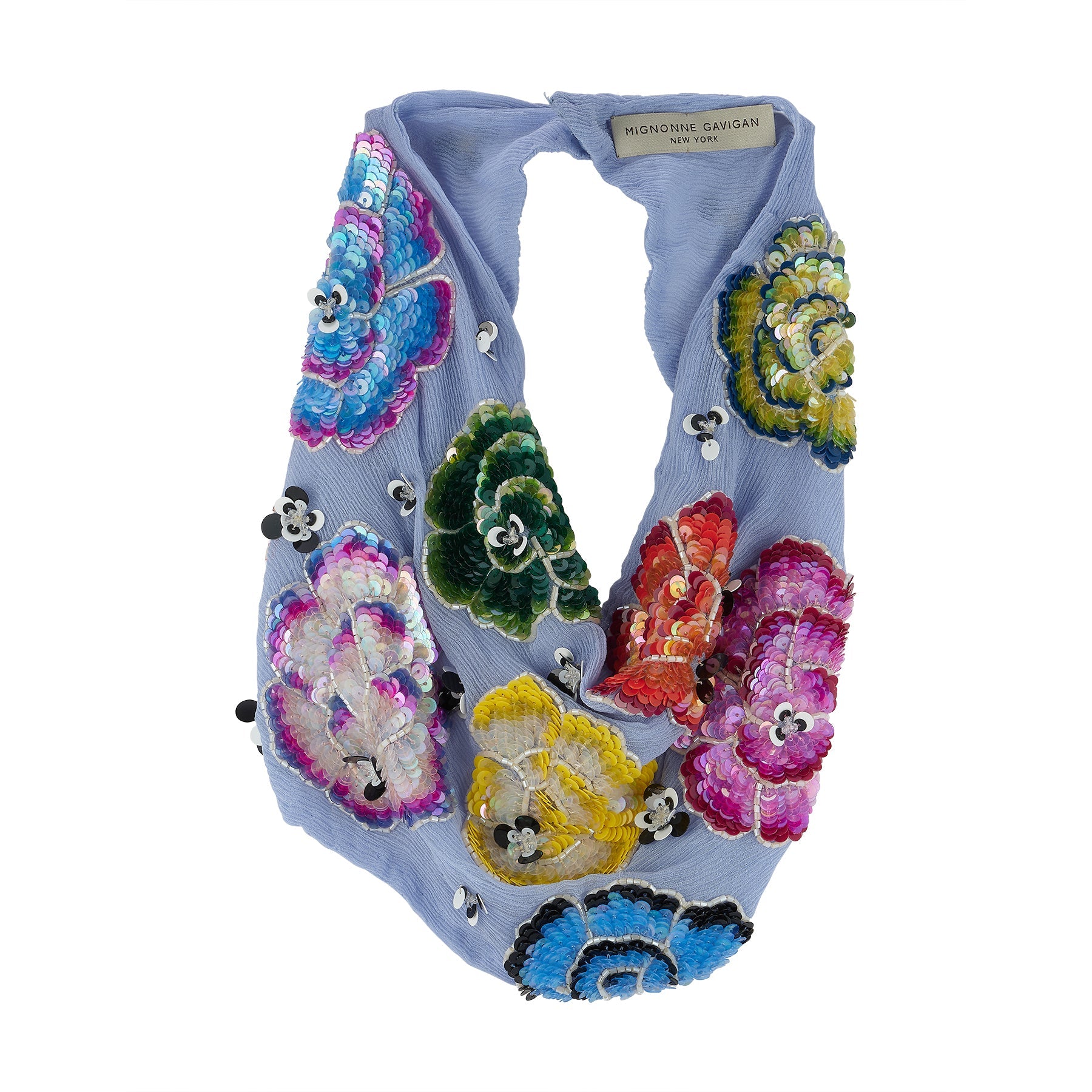 Buenavista Scarf Necklace