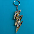 Thunderbolt Keychain