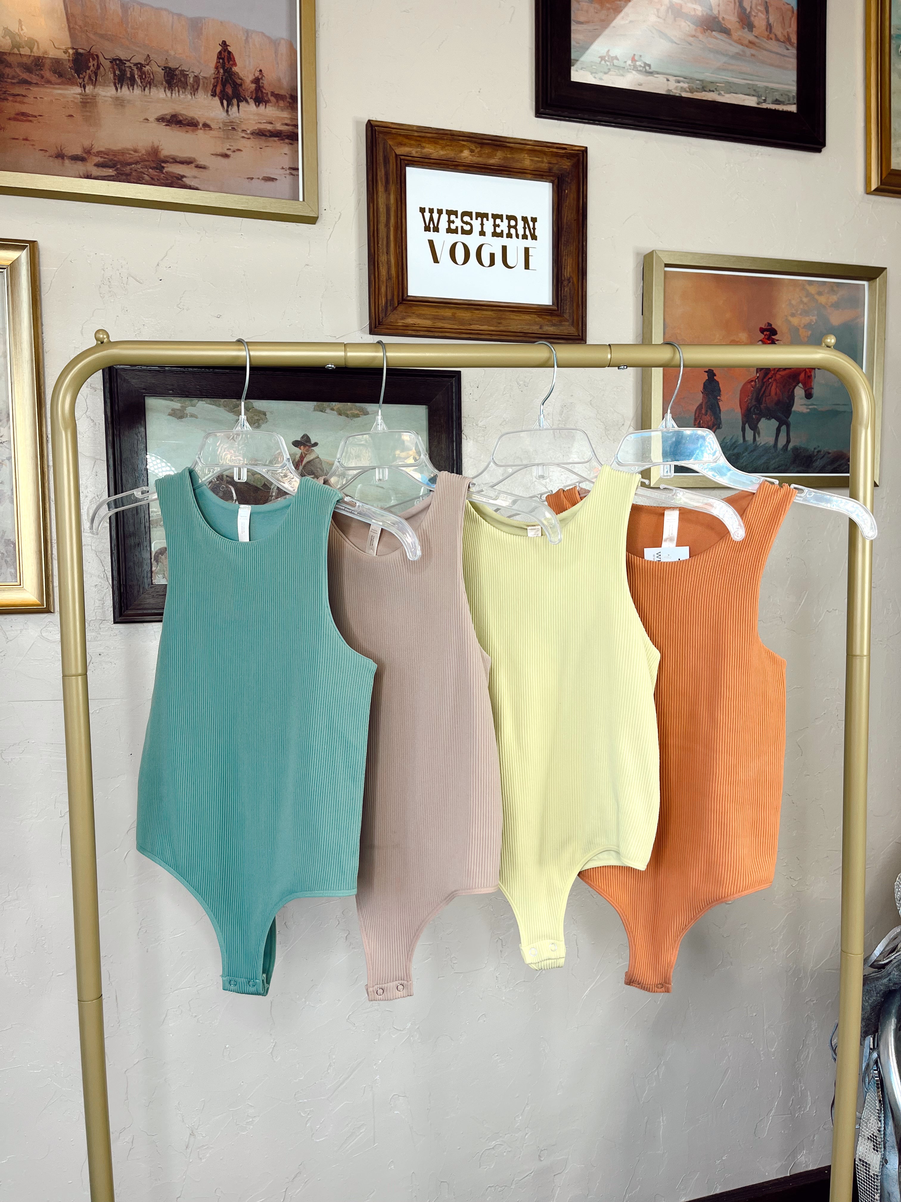 Caddo Bodysuit M/L