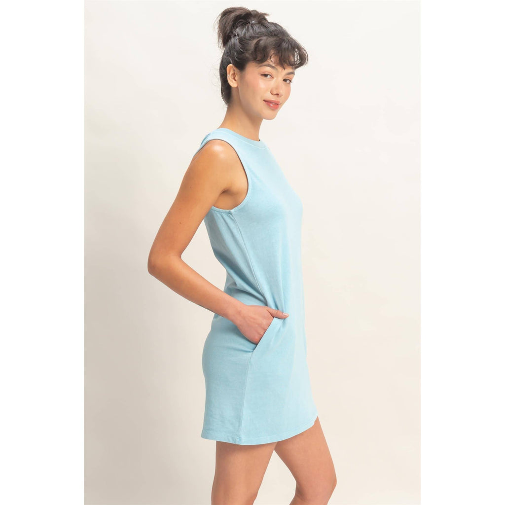 Dockside Darling Mini Dress