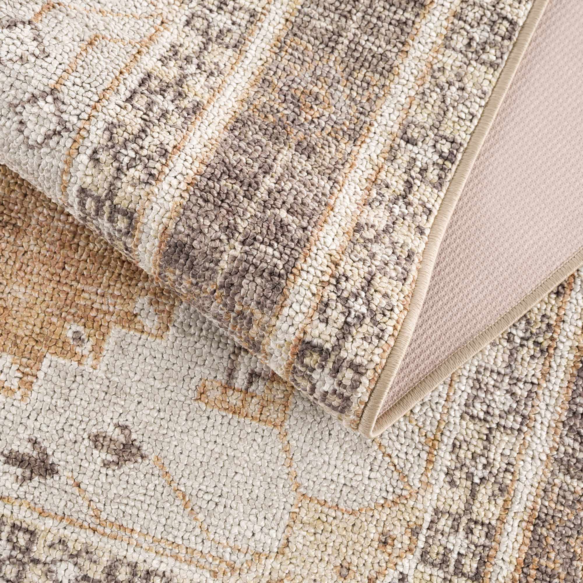 Albas Washable Area Rug