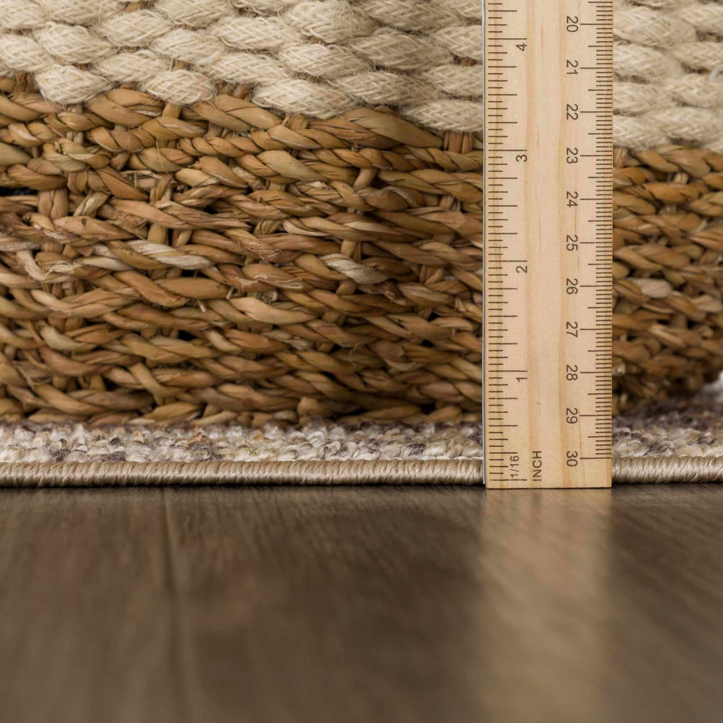 Albas Washable Area Rug